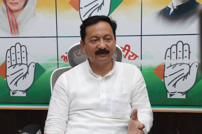 कांग्रेस: प्रदेश अध्यक्ष करन महरा का आरोप, कैग की रिपोर्ट ने ही खोल दी प्रदेश सरकार की कलई