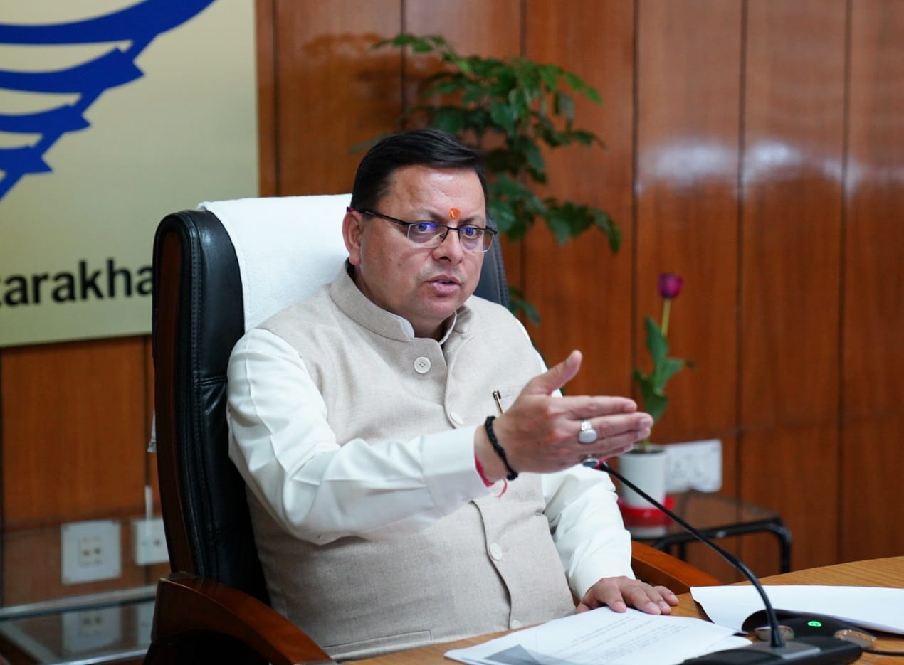 कमलेश हत्याकांड: सीएम धामी ने पुलिस को दिया एक सप्ताह में खुलासा करने का अल्टीमेटम, भंडारीबाग में हुई थी वृद्धा की हत्या