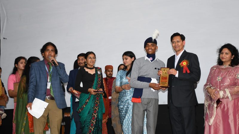 आयोजन: जिला स्तरीय पड़ोस युवा संसद का आयोजन, जी-20, अंतरराष्ट्रीय मिलेट वर्ष व पर्यावरण जैसे मुद्दों पर हुई चर्चा