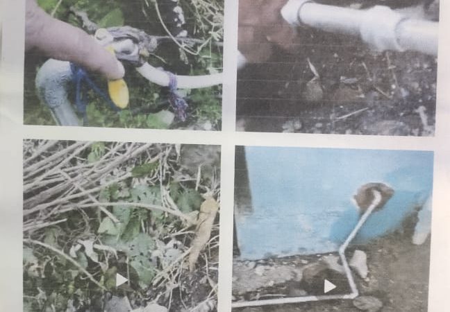हालात: विभागीय अनदेखी के चलते पेयजल सुविथा से वंचित है गढ़वाल की यह ग्राम सभा, एमडी व सचिव से लगाई है गुहार