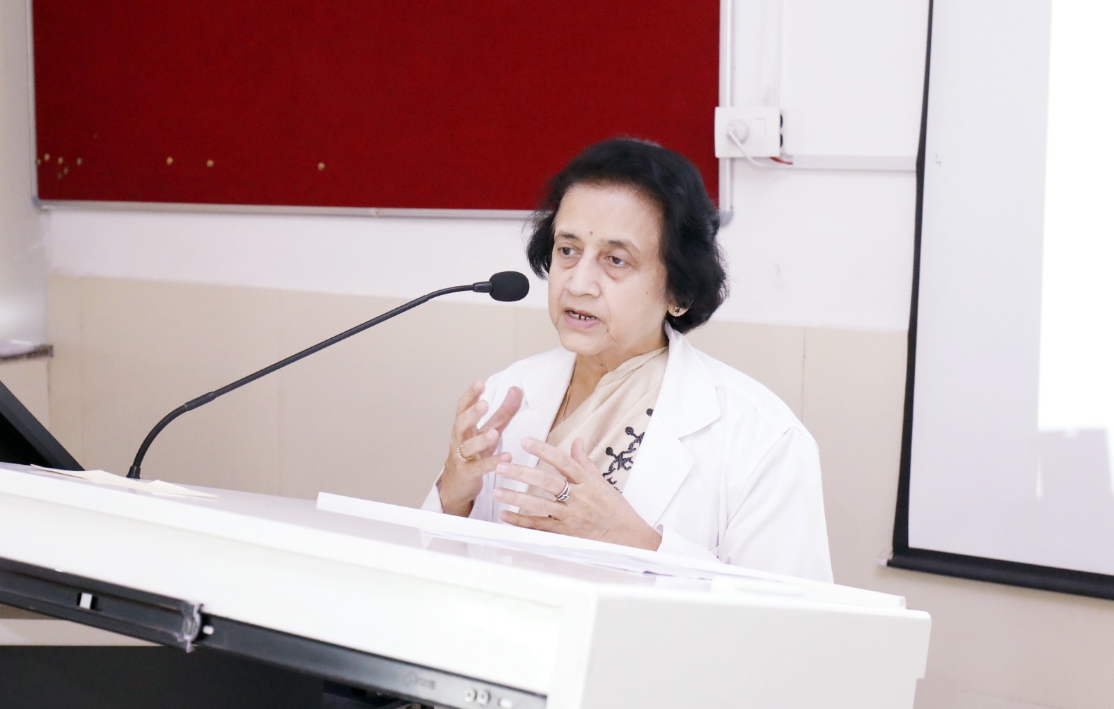 एम्स: दो दिवसीय कार्यशाला में पल्मोनरी फंक्शन टेस्टिंग विषय व्याख्यान, जांच की आधुनिक तकनीक पर चर्चा