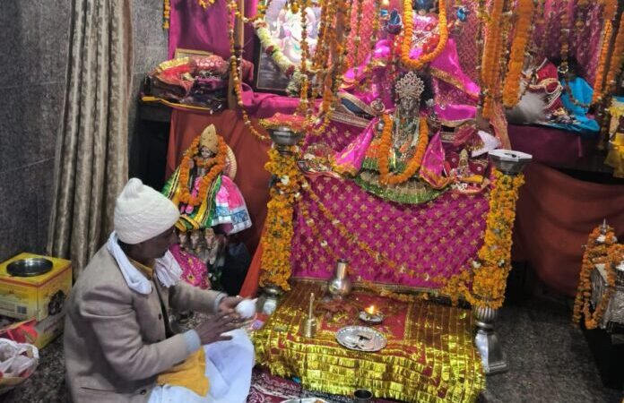 22 अप्रैल को खुलेंगे श्री यमुनोत्री धाम के कपाट