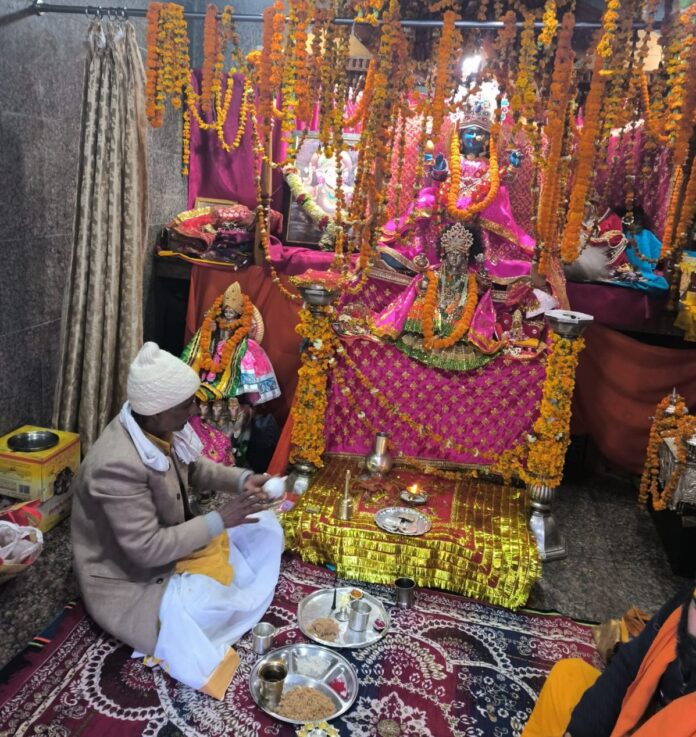 22 अप्रैल को खुलेंगे श्री यमुनोत्री धाम के कपाट