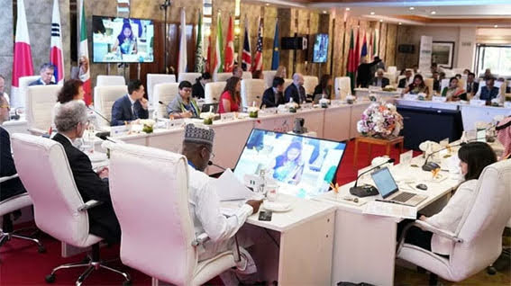 जी-20: समिट के दूसरे दिन की बैठक हुई शुरू, चार एजेंडों पर करेंगे मंथन