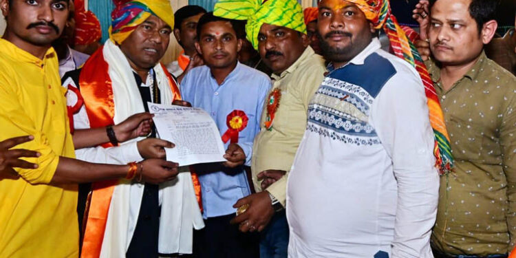 आवाज़: पुरुष कल्याण मंत्रालय बनाने की मांग को लेकर पीएम को भेजा ज्ञापन