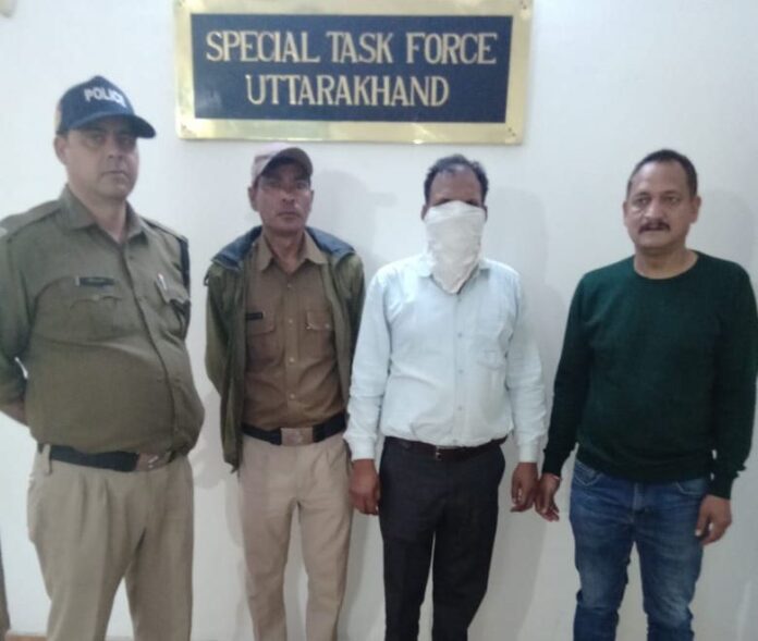 शिकंजा: फर्जी मार्कशीट व डिग्री देने वाले गिरोह का सरगना गिरफ्तार