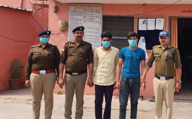 शर्मनाक: प्रेम संबधों में रोड़ा बना भाई तो करवा दिया कत्ल, पुलिस ने शव बरामद कर दो को लिया हिरासत में