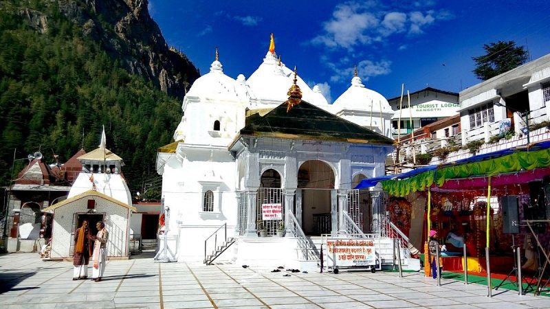 आस्था: 22 अप्रैल को 12-35 बजे खुलेंगे गंगोत्री मंदिर के कपाट