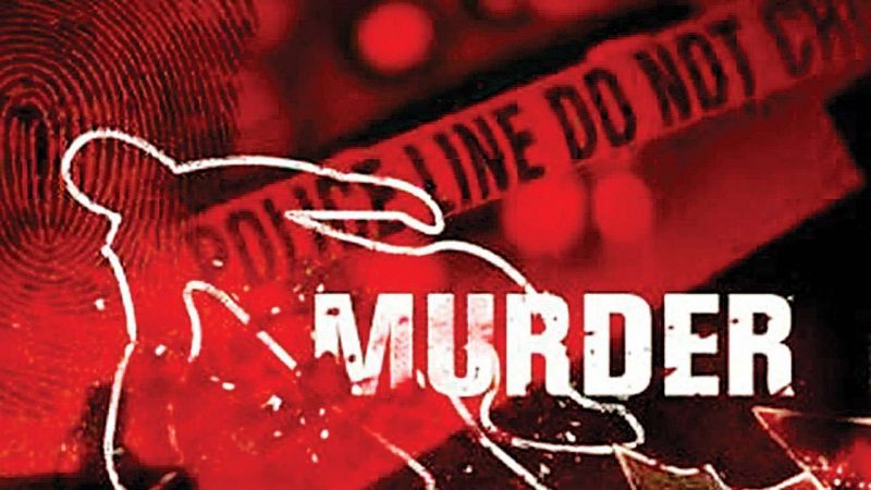  सनसनी: पत्थर से कुचलकर युवक की बेहरमी से हत्या, जांच में जुटी पुलिस