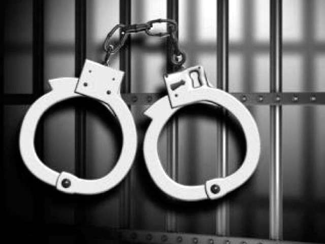 शिकंजा: अवैध देशी तमंचे और चाकू के साथ दो गिरफ्तार