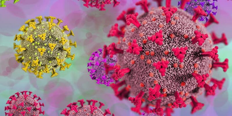 कोरोना: संक्रमण से पांच माह के बच्चे की मौत, प्रदेश में 15 प्रतिशत से अधिक हुई संक्रमण की दर