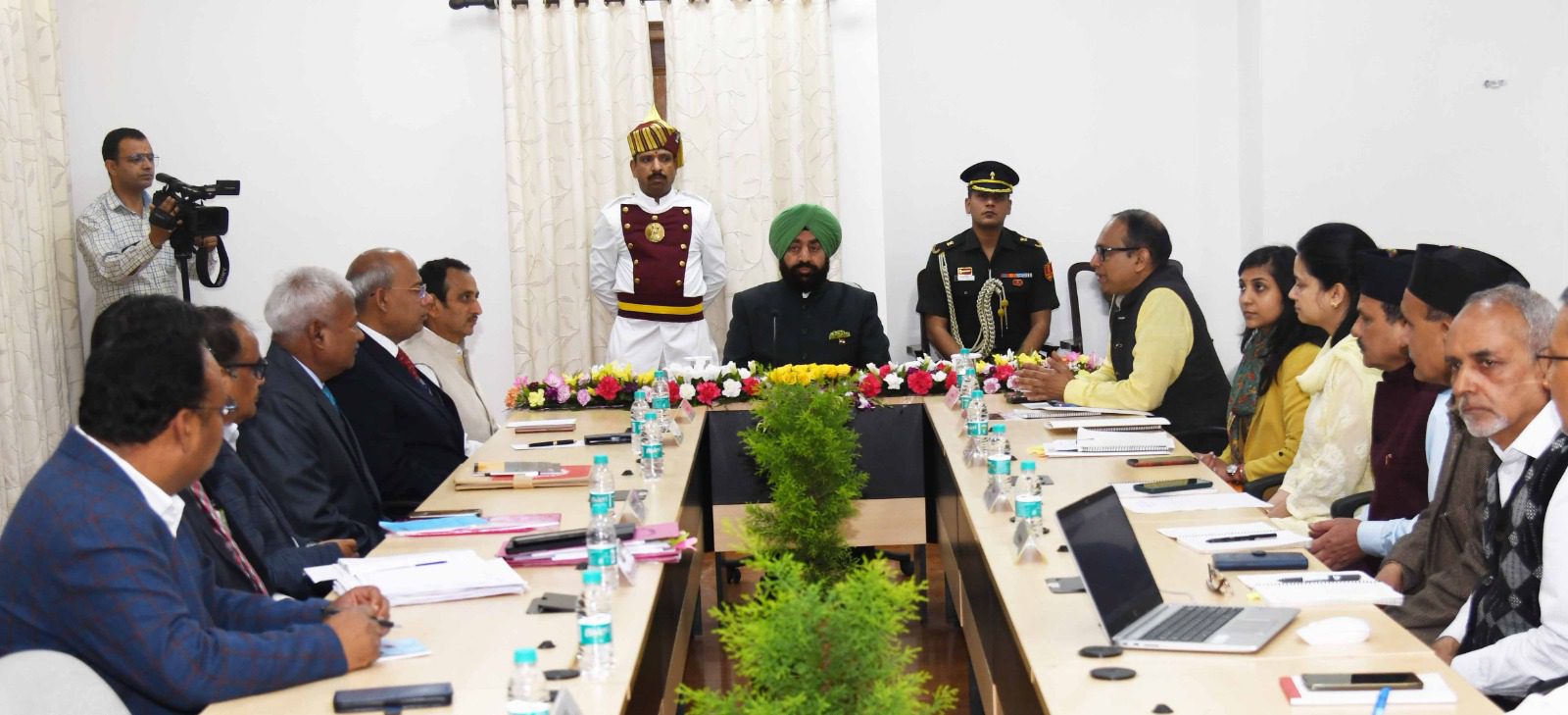 राज-काज: राज्यपाल ने किया ‘उत्तराखंड कॉलेज एफिलिएशन पोर्टल’ का शुभारंभ