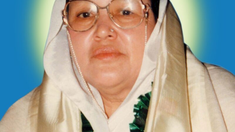आयोजन: माताश्री राजेश्वरी की जयंती पर श्रीहंसलोक आश्रम में जनकल्याण सत्संग समारोह 6 एवं 7 अप्रैल को