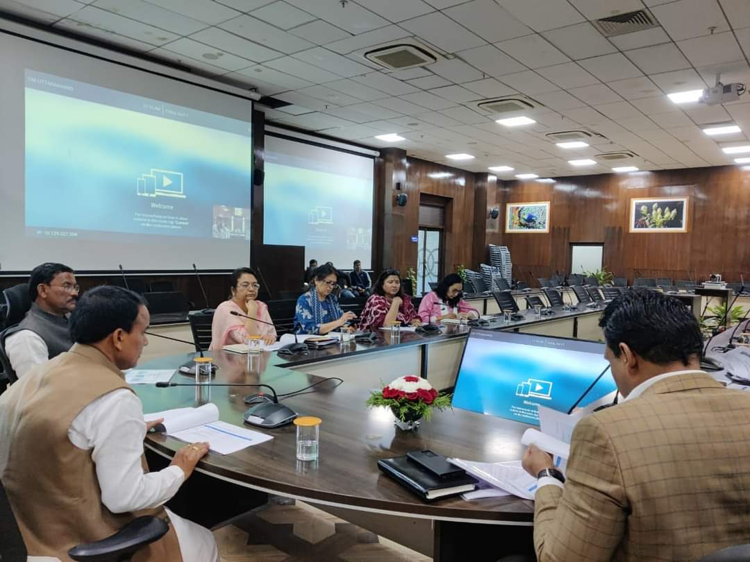 कोरोना संकट: महामारी की रोकथाम को मुस्तैद है सरकार, स्वास्थ्य मंत्री डॉ धन सिंह रावत ने प्रदेशवासियों को दिलाया भरोसा