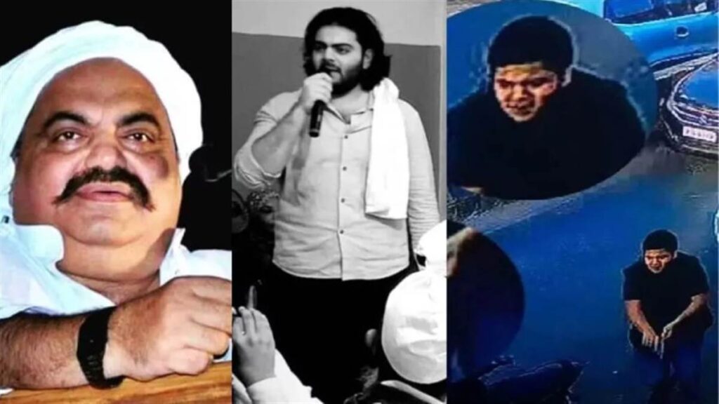 बड़ी खबर: माफ़िया डाॅन अतीक अहमद के बेटे असद व उसके साथी को यूपी एसटीएफ ने मुठभेड़ में मार गिराया