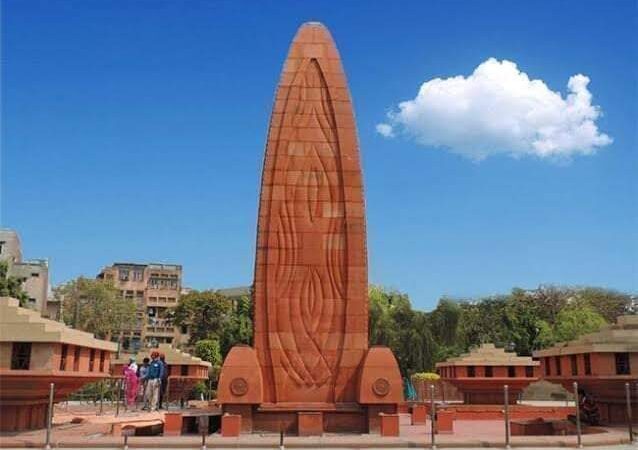 स्मरण:जलियांवाला बाग कांड की 104 वीं वर्षगांठ पर शहीदों को शत् शत् नमन