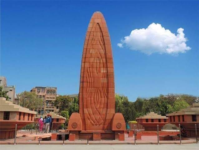 स्मरण:जलियांवाला बाग कांड की 104 वीं वर्षगांठ पर शहीदों को शत् शत् नमन