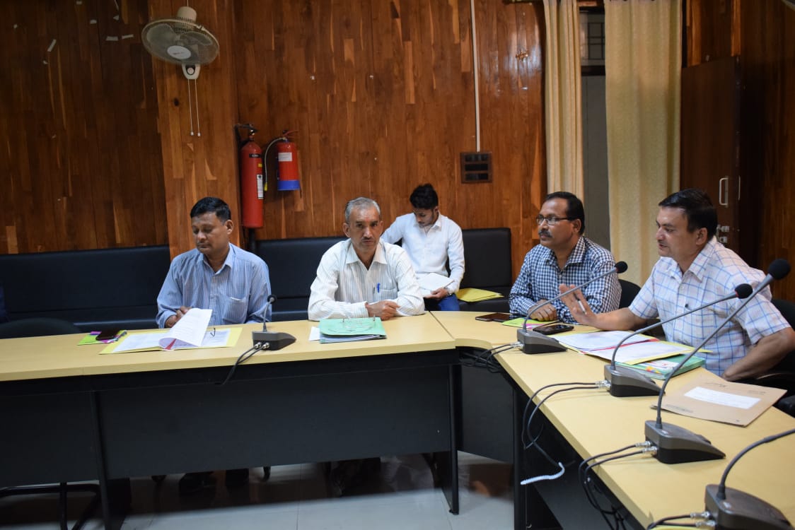तैयारियां: आपदा प्रबंधन अधिकारी ने सेक्टर ऑफिसरों को दिया प्रशिक्षण, यात्रा संचालन में आपसी समन्वय पर दिया जोर