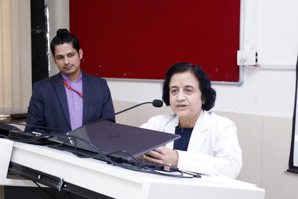 एम्स: स्वास्थ्य देखभाल में आर्टिफिशियल इंटेलिजेंस की भूमिका पर कार्यशाला का आयोजन