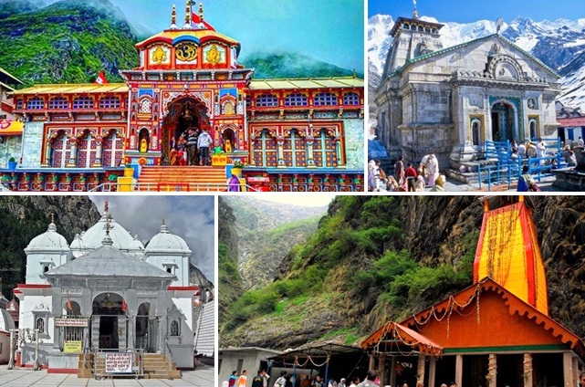 22 अक्टूबर को बंद होंगे गंगोत्री धाम के कपाट