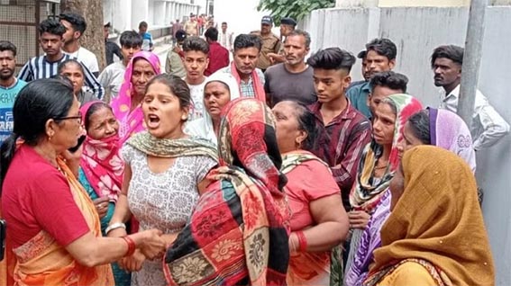 ब्रेकिंग न्यूज: युवक की गोली मारकर हत्या से क्षेत्र में सनसनी, सुबह सड़क के किनारे मिली लाश