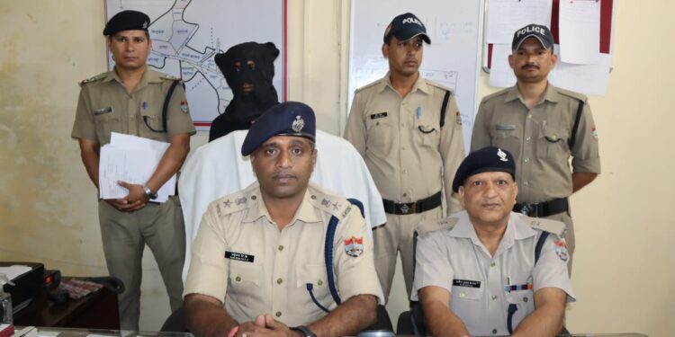 शिकंजा: नाम पता और धर्म बदलकर युवती को ब्लैकमेल करने वाला पुलिस ने दबोचा