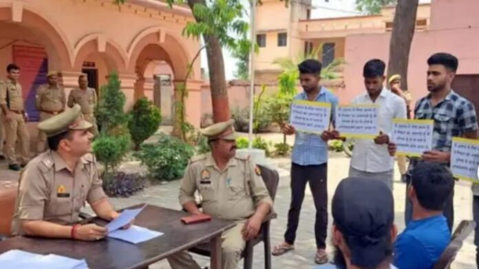 असर: उत्तराखंड के चार गैंगस्टरों ने किया सहारनपुर में समर्पण