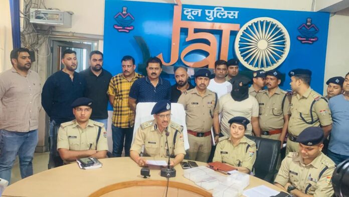 खुलासा: कर्जा न देने पर की गयी थी मंजीत कौर की हत्या, पड़ोसी गिरफ्तार