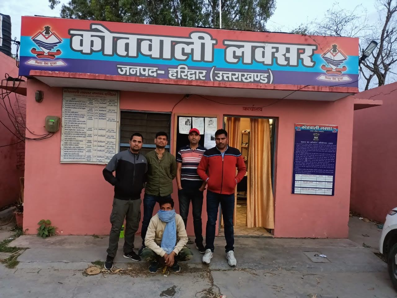 कामयाबी: एसटीएफ ने दबोचा 25 हजार का इनामी वांछित, चार लोगों की हत्या के मामले में था फरार