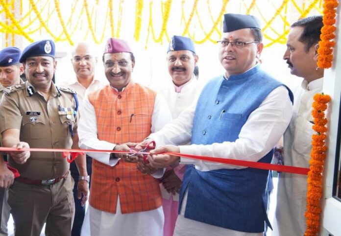 एसडीआरएफ के जवानों को मिलेगा जोखिम भत्ताः सीएम