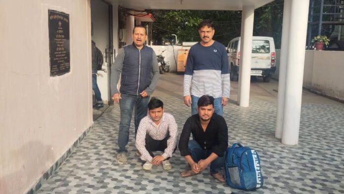 शिकंजा: इंश्योरेंस के नाम पर करोड़ों के फर्जीवाड़े में दो और आरोपी गिरफ्तार