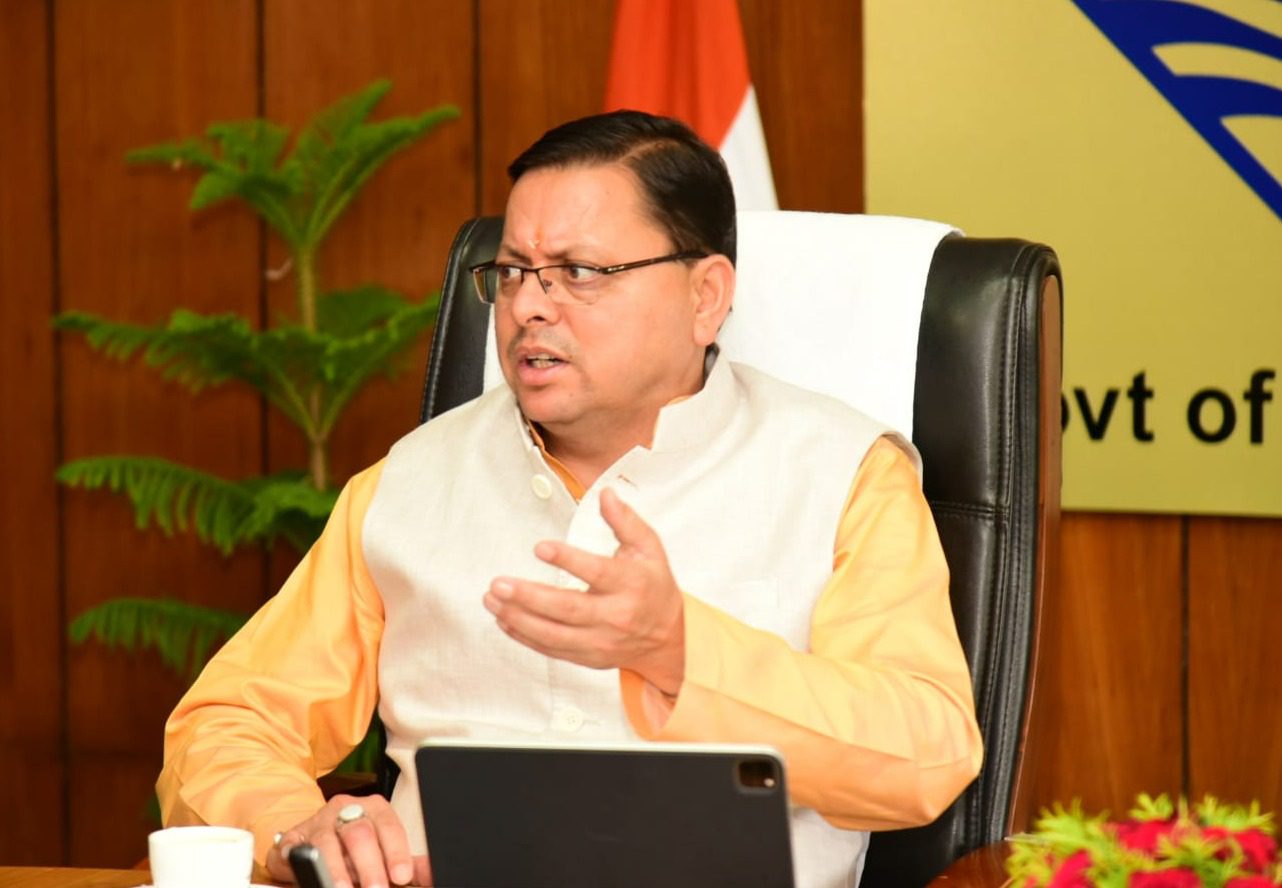 समीक्षा: सीएम धामी ने ली आईटीडीए की बैठक, जन सुविधा से जुड़े सभी विभागों को सेवा के अधिकार से जोड़ने के दिये निर्देश