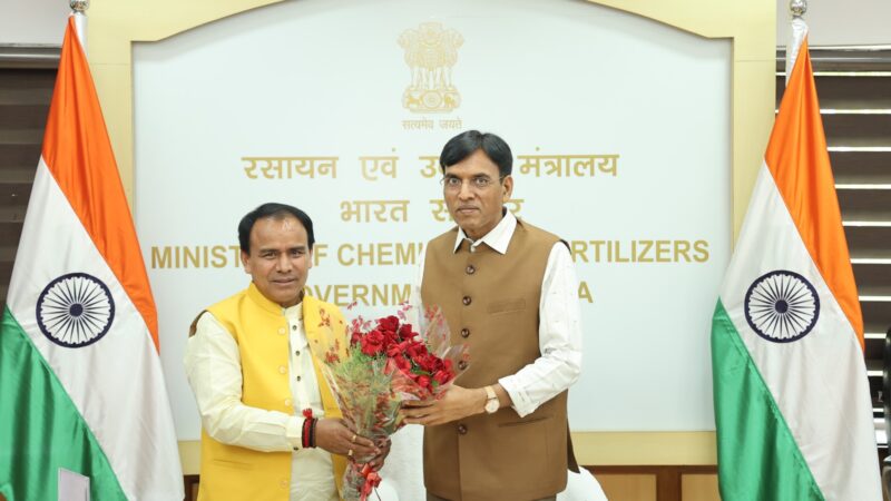 आयोजन: उत्तराखंड में होगा स्वास्थ्य मंत्रियों का सम्मेलन, स्वास्थ्य मंत्री डॉ. धन सिंह रावत ने केन्द्रीय स्वास्थ्य मंत्री से की चर्चा