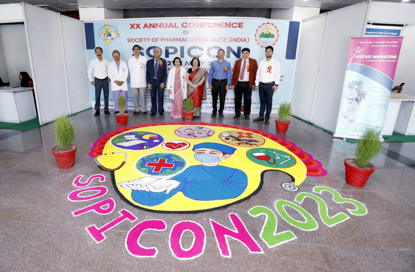 एम्स: दो दिवसीय कांफ्रेंस में जुटे देश भर से आये फार्मा विशेषज्ञ, एविडेन्स बेस्ड मेडिसिन को अपनाने पर दिया जोर