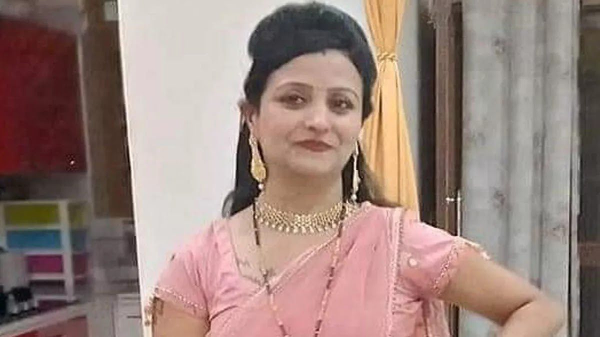 बड़ी खबर: भाजपा महिला मोर्चा  की  पूर्व उपाध्यक्ष की घर की बालकनी से गिरकर संदिग्ध मौत