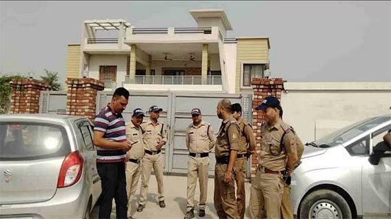 बड़ी खबर: रतनपुरा में एनआईए का छापा, गुरूविंदर के खालिस्तान समर्थक से संपर्क होने की आशंका