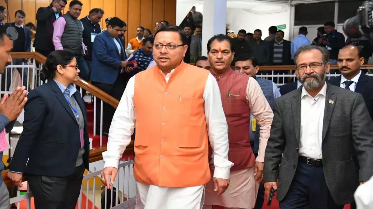 राज-काज: धामी कैबिनेट में 13 अहम मुद्दों पर निर्णय, अब आयोग के अध्यक्ष का कार्याकाल होगा छह साल