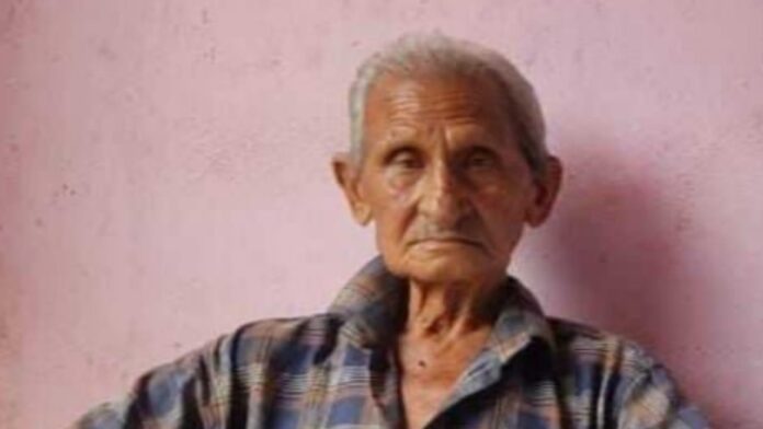 जयहिंद: स्वाधीनता संग्राम सेनानी राम सिंह चौहान का निधन,102 वर्ष की आयु में ली आखरी साँस