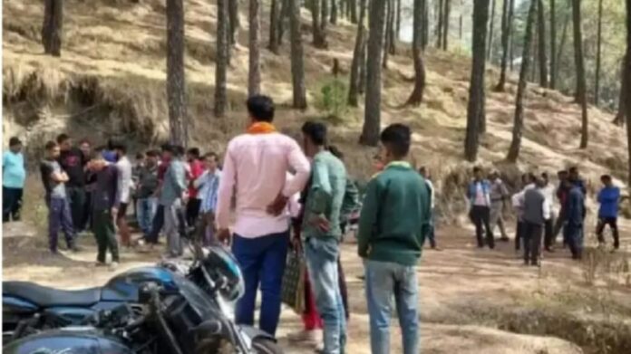 संदेहास्पद: संदिग्ध हालत में मिला युवती का शव, जांच में जुटी पुलिस