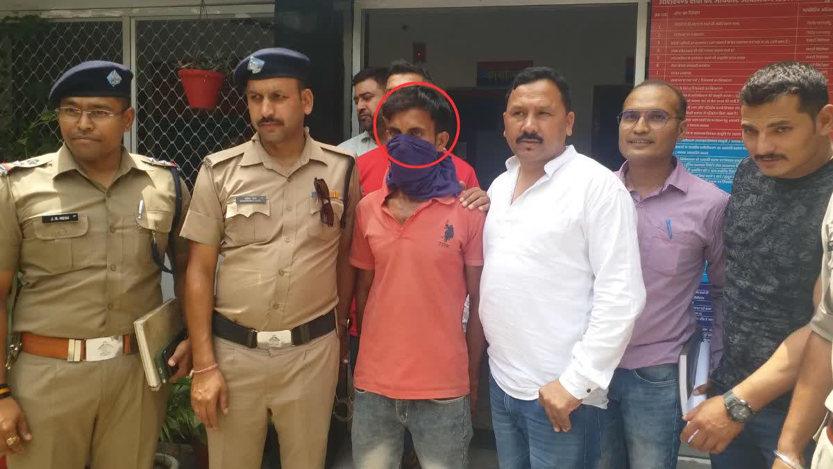 खुलासाः उधार में बीड़ी न देने पर किया गया था नंदी का कत्ल, आरोपी गिरफ़्तार