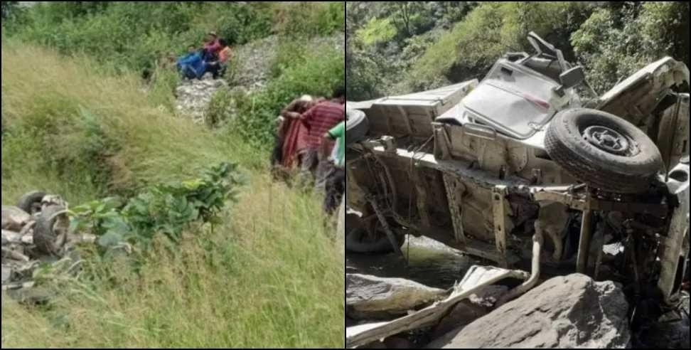 बुरी खबर: मंगलवार को उत्तराखंड में हुआ अमंगल, तीन सड़क दुर्घटनाओं में 6 की मौत