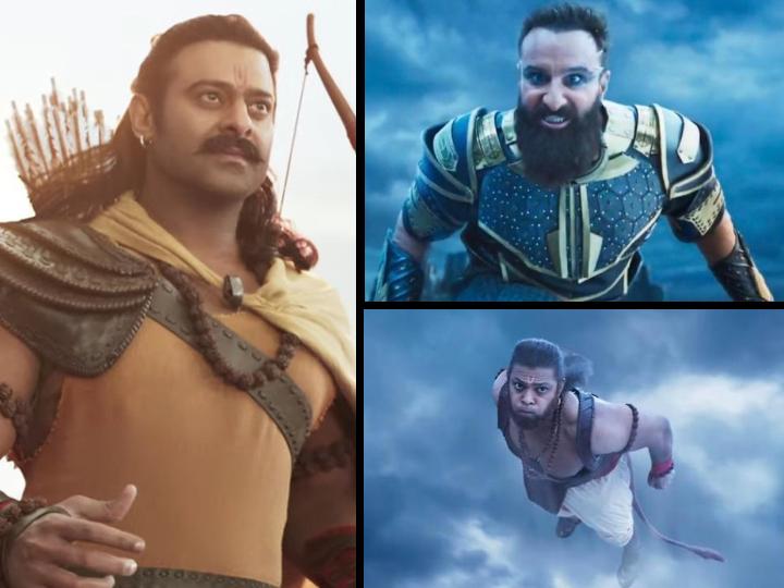प्रतिक्रिया: फिल्म ‘आदिपुरुष’ को लेकर संत हुए नाराज़, फिल्म पर रोक लगाने की उठायी मांग