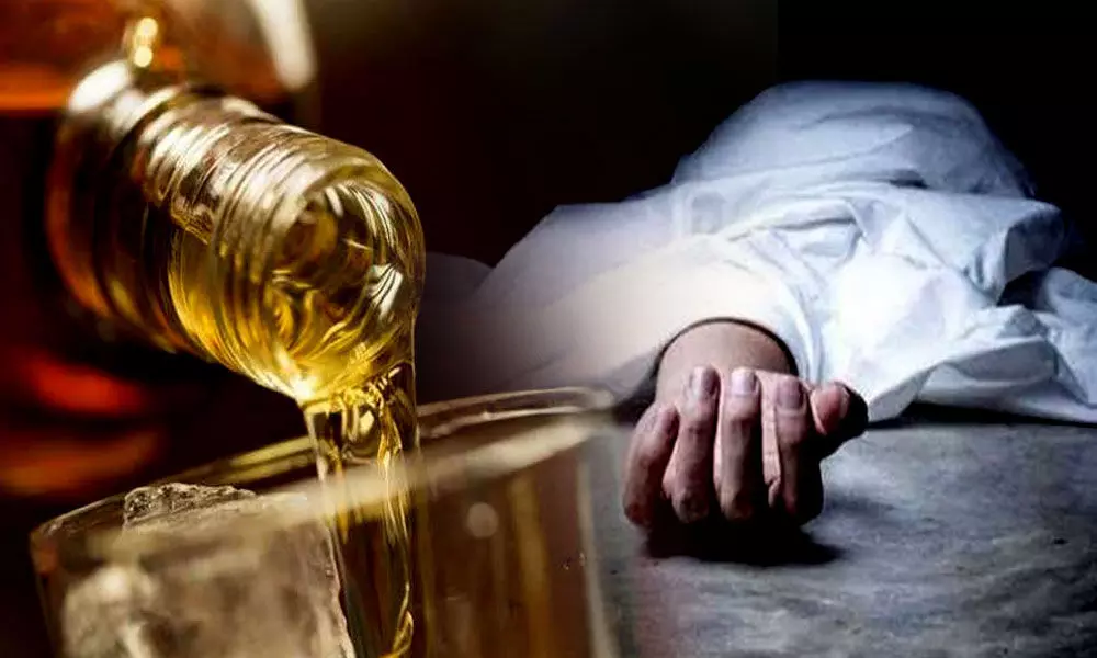 संदेहजनक:  संदिग्ध परिस्थितियों में उपचार के दौरान दो व्यक्तियों की मौत