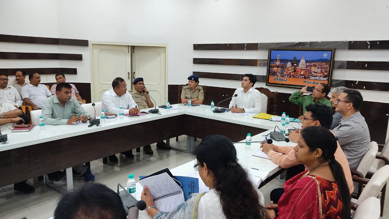 ज़ायजा: कांवड़ मेला-2023 की तैयारियां जोरों पर, सीडीओ ने की समीक्षा, अधिकारियों को दिये जरूरी निर्देश
