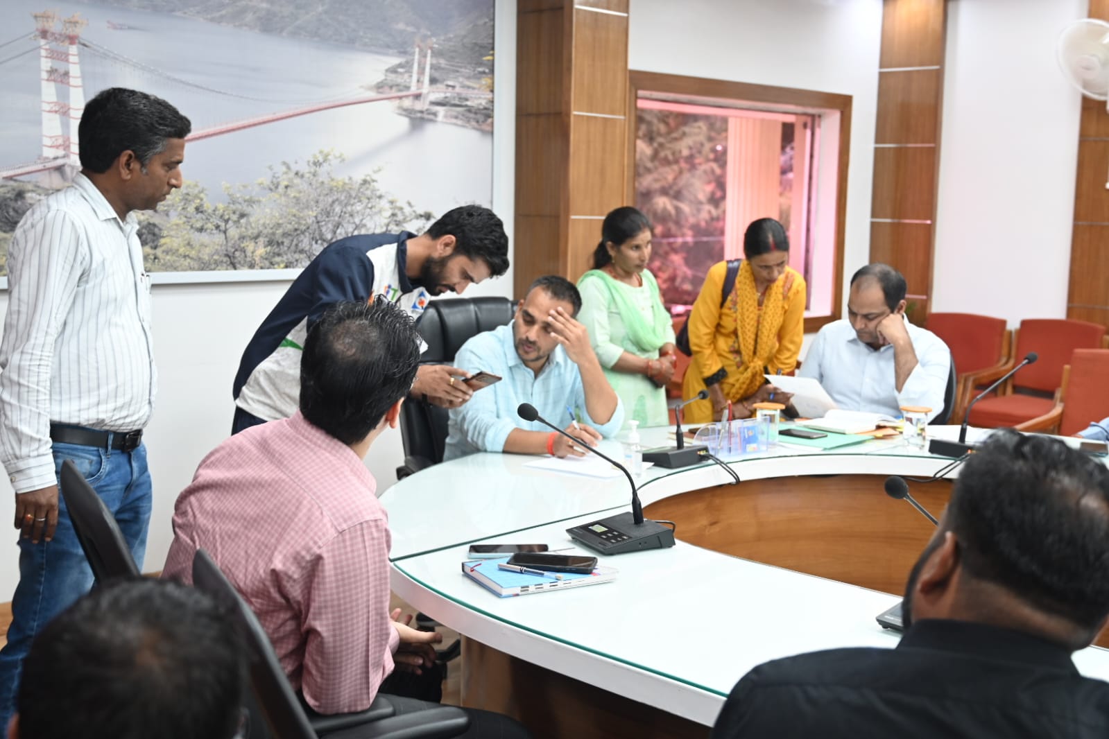 जी-20 समिट: विभिन्न कार्यों के लिए डीएम डाॅ सौरभ गहरवार ने नामित किये नोडल अधिकारी