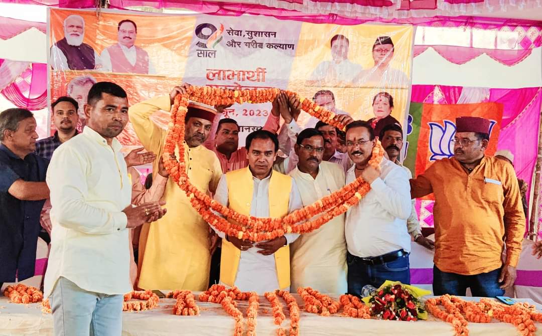 संपर्क: श्रीनगर दौरे पर कैबिनेट मंत्री डॉ धन सिंह रावत, विभिन्न योजनाओं का करेंगे शिलान्यास व लोकार्पण