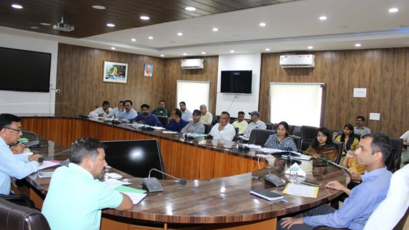 जन सुनवाई: हर माह के दूसरे व चौथे मंगलवार को विशेष कार्यक्रम में किया जाएगा जन शिकायतों का निस्तारण