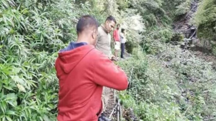 संदिग्ध:  जंगल में पड़ा मिला अज्ञात युवक का शव, शिनाख्त के प्रयासों में जुटी पुलिस