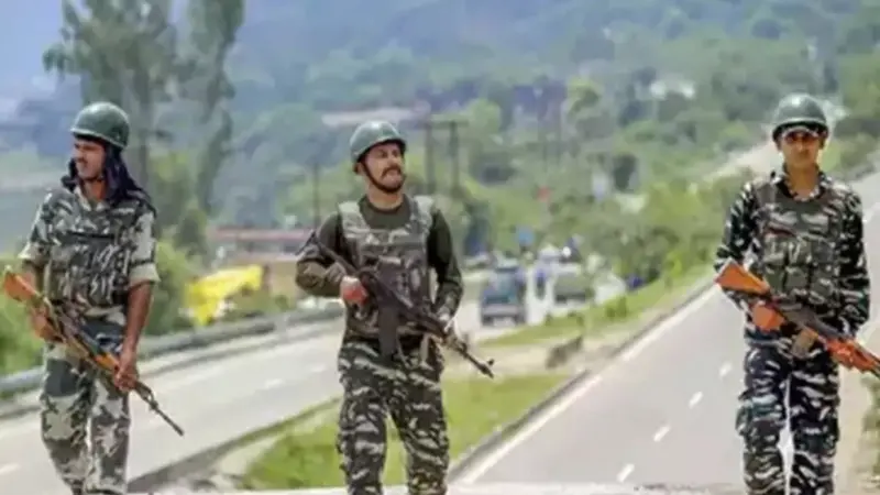 सफलता: सुरक्षाबलों को बड़ी कामयाबी, कुपवाड़ा के काला जंगल में 4 आतंकी ढेर