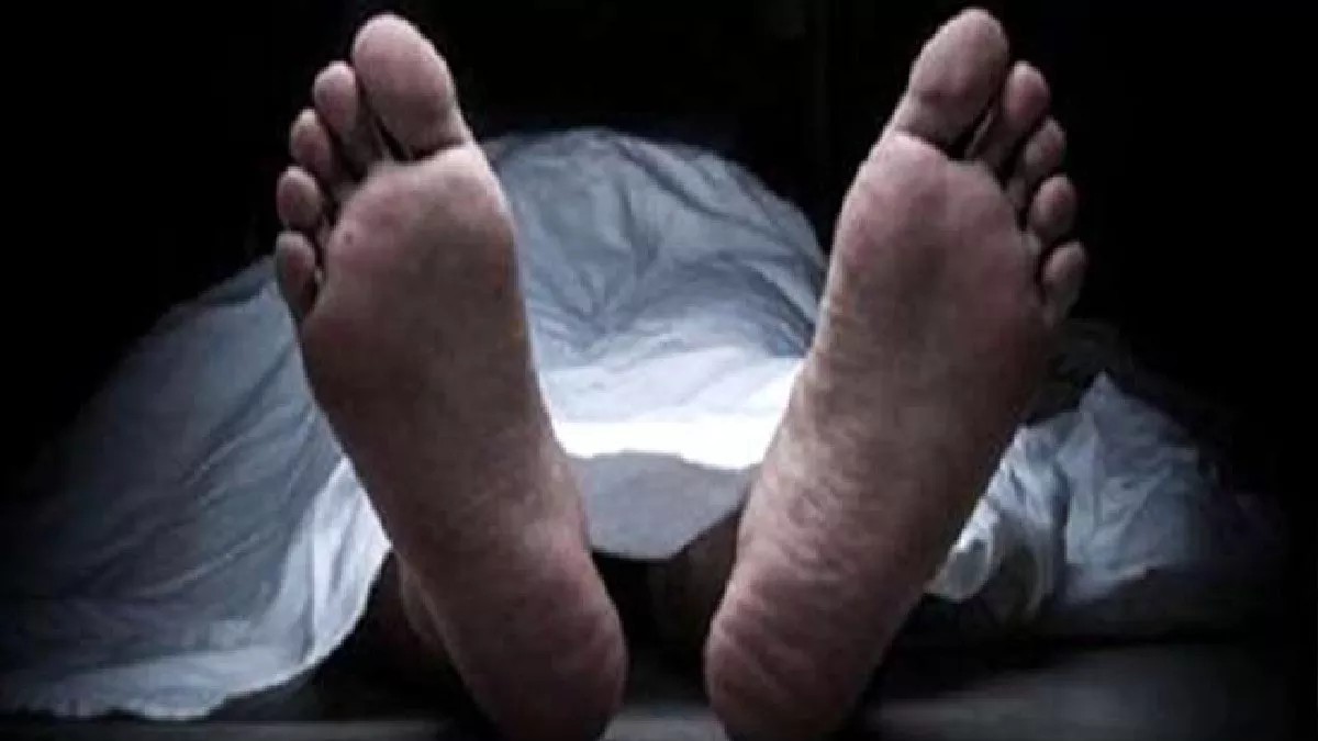 हादसा: बाइक के खाई में गिरने से एक होमगार्ड की मौत, दूसरे की हालत गंभीर